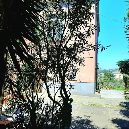 The Sirens' Refuge Apartmán Massa Lubrense