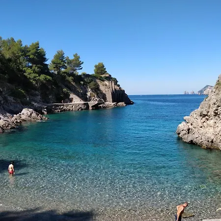 The Sirens' Refuge * Massa Lubrense