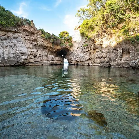 The Sirens' Refuge Massa Lubrense