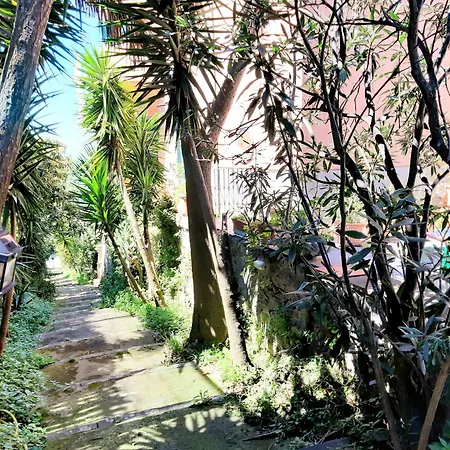 The Sirens' Refuge Apartamento *