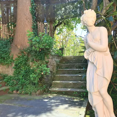 The Sirens' Refuge Apartamento